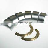 Shanghai C6121ZG50 SC11CB220G2B1 Diesel Engine Main Bearing C06AL-4W5738+A