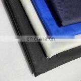 240T Pongee W/R Poly Diamond Ripstop With Milky PU Coated Polyester Windbreaker Jacket Fabric thumbnail-4