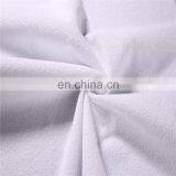 Coated Fabric Terry Cloth Laminated TPU 140gsm/210cm Width Waterproof Breathable Home Textile Fabric thumbnail-1