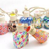 Logo Printed Wholesale Best Scent Gel Freshener Custom Paper Car Air thumbnail-3