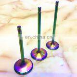 For Engine Honda JDM K20A Type-R K20 FR-V FRV 14721PNA000 14721PRB000 OEM Quality Exhaust and Intake Valves Titanium Retainers thumbnail-6