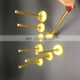 Dish Face Titanium Retainers For Nissan Y62 Armada Patrol Royale Vk56 Vk56de 5.6l V8 Intake Exhaust Engine Valve Ferrea Parts thumbnail-6