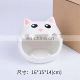 Summer Cool Small Animal Chinchilla Hedgehog Hamster Ceramic Nest thumbnail-3