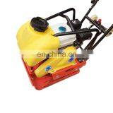 120kg Vibration Plate Compactor Mini Plate Compactor With Gasoline or Diesel Engine for Sale thumbnail-2