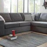 Popular American Style Corner Sofa HF-C209 thumbnail-1