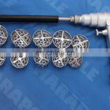 Orthopedic Surgical Instruments Properties and Steel Stainless ACETABULAR REAMER thumbnail-1