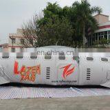 Laser Tag Inflatable Laser Maze Inflatable Laser Tag Arena thumbnail-2