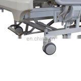 Electric Nursing Bed Electric Five Function Turn Over Nursing Hospital Bed thumbnail-6