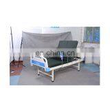 Hospital Equipment Adjustable Manual Patient Bed, Economic 1 Cranks Hospital Bed thumbnail-6