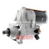 BAIN MACHINERY HIGH QUALITY CAR STARTER 6BT5.9 ENGINE AUTO STARTER thumbnail-2