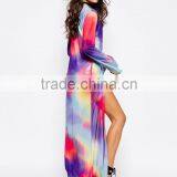 Ruffle Wrap Playsuit Women Jumpsuit/custom Jumpsuit/ Women Clothes thumbnail-6