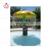 Mushroom Umbrella Fountain, Mushroom Water Spray thumbnail-5