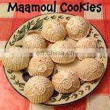 Arab Filled Pastry Maamoul Date Encrusting Machine/ Automatic Maamoul Cookies Making Machine thumbnail-4