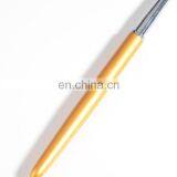 Wholesale Nail Brushes With Metal Handle UV Nail Brush Nylon Hair Gel Nail Brush thumbnail-4