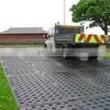 HDPE Plastic Rig Mat in High Density Polyethylene Sheet for Drilling Machine