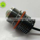 E39 80W CREE 16 Led Angel Eyes 160W Kit Fit For E60 E61 E63 E64 E65 E66 Car thumbnail-4