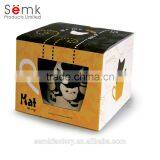 Factory Wholesale Ceramic Fancy Test Mugs Coffee Mugs With Custom Printing Logo thumbnail-3