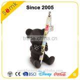 Hot Sale Animal Design Bear Shape Custom Plastic Pen & Pen Holder Quality Choice thumbnail-1