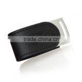 Kongst Factory Wholesale Real Capacity Leather USB Drives,fancy Usb Drive, USB 2.0 or USB3.0 Bulk Usb Drives thumbnail-2