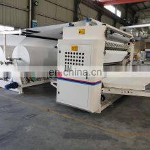 Fully Automatic Box Drawing Facial Tissue Paper Machine Production Line thumbnail-3