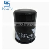 90915-YZZE2 China Car Spare Parts Oil Filter For Corrola 2003 model 1.6