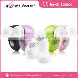 Electronic Battery Operated Brush for Face Clean thumbnail-2