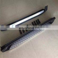 Aluminum Running Board Nerf Bar Foot Pedals Side Step for Car For Hyundai Tucson 2015 + thumbnail-2