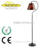 Famous Beautiful European Energy Saving Mica Swinging Office Hotel Living Room Floor Lamp Light thumbnail-1