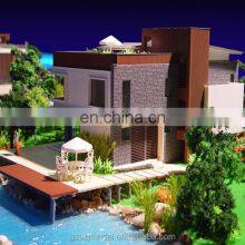 Led Lighting 3D Architectural Model Making ,architecture Maquette for Villa thumbnail-3