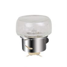 J&V Round Oven Lamp High Temperature Resistance Light G4 10W 12V