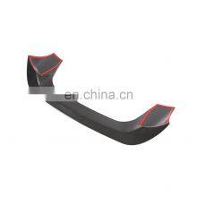 Pure Real Carbon Fiber Materials Roof Spoiler for BMW i3 2014-2020 thumbnail-5
