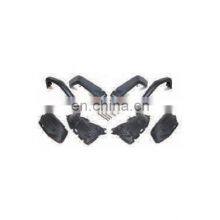 6AD667ZZAG Car Spare Parts 6AD74TZZAD Fender Flare 6AD75TZZAD Wheel Flap 6AD67TZZAG for Dodge Wrangler JL thumbnail-1