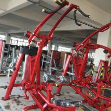 China Fitness Center Device Fitness Commercial Hoist Lat Pull Down Machine thumbnail-5