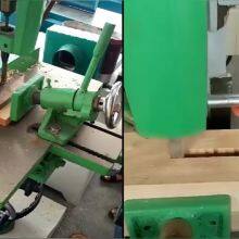 MZ1610 Woodworking Chain Mortiser Machine Square Hole Drilling Machine Chisel Mortising Machine thumbnail-4