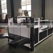 Sheet Pasting Machine Carton Box Making Semi Automatic Folder Gluer Machine thumbnail-5