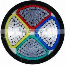 GL LV XLPE Pvc Aluminium Conductor Cable Xlpe Insulated Halogen Free Cable thumbnail-1