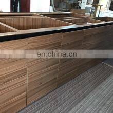 Free Design Matt Finish European Kitchen Cabinet Furniture Modern Style thumbnail-5