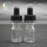 5ml Clear Glass Dropper Bottle Essential Oil Bottle thumbnail-1