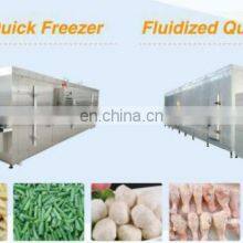 Efficient Iqf Quick Tunnel Freezer Machine thumbnail-5
