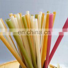 Eco Friendly and Edible Rice Straw Made From Rice Flour and Plant Ingredients thumbnail-2