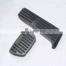 Auto Car Break Accelerator Pedals Plate Clutch Throttle Brake Oil Footrest Pedal Pad for Lexus es thumbnail-3