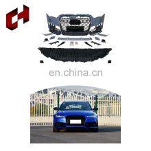 CH Best Sale Car Parts Accessories Car Grills Front Lip Rear Lamp Auto Body Kits For Audi A6L 2016-2018 To Rs6 thumbnail-2