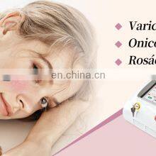 Manufacturer Potent Medical 980Nm Diode Laser Spider Vein Varicose Vascular Removal Machine thumbnail-5