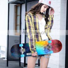 Factory Direct Selling Skateboard Truck Skateboard off Road Electric Skateboard thumbnail-4