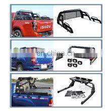Dmax Accessories Universal Pick up Isuzu Dmax Roll Bar for Hilux /navara /poer Tonneau Cover thumbnail-4