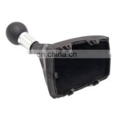 FOR Audi AUDI A4 B6 B7 B8 5/6 Speed Car New Design Gear Shift Knob Boot Cover With Low Price MT Black Line thumbnail-3