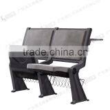 Durable Double Connected School Classroom Desk and Chair TC-971A-V for Student thumbnail-4