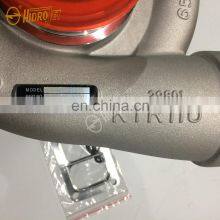 HIGH Quality Oil Cooled Turbo KTR110 Turbocharger 6505-55-5220 KTR110G-G44E Turbocharger thumbnail-2