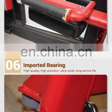 Strength Fitness Gym Equipment Plate Loaded Machine Body Building for Decline Chest Press thumbnail-4