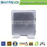 Very Low Price J1900 Mini pc With Option Ram and Ssd From Sharevdi China Manufacturer